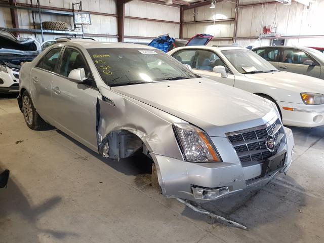 CADILLAC CTS PREMIU 2010 1g6ds5ev5a0128588