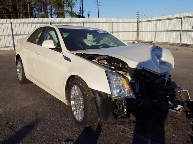 CADILLAC CTS PREMIU 2010 1g6ds5ev5a0130843