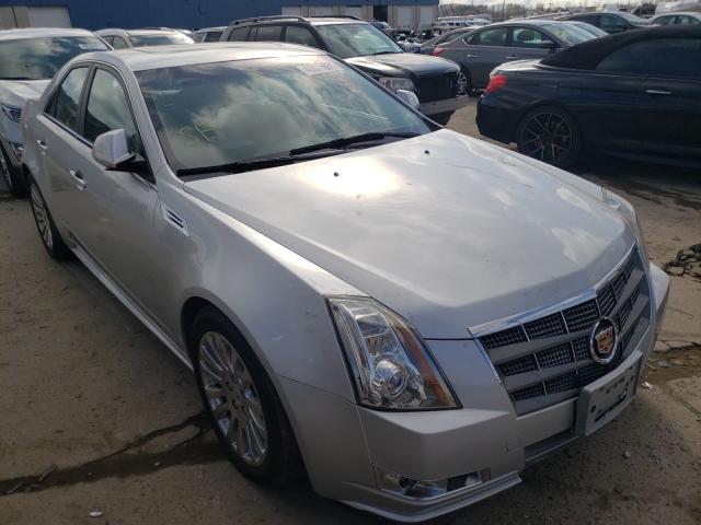 CADILLAC CTS PREMIU 2010 1g6ds5ev5a0137162