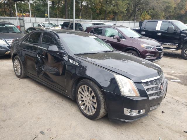 CADILLAC CTS PREMIU 2010 1g6ds5ev6a0100900