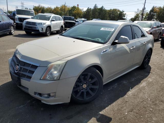 CADILLAC CTS PREMIU 2010 1g6ds5ev6a0105286