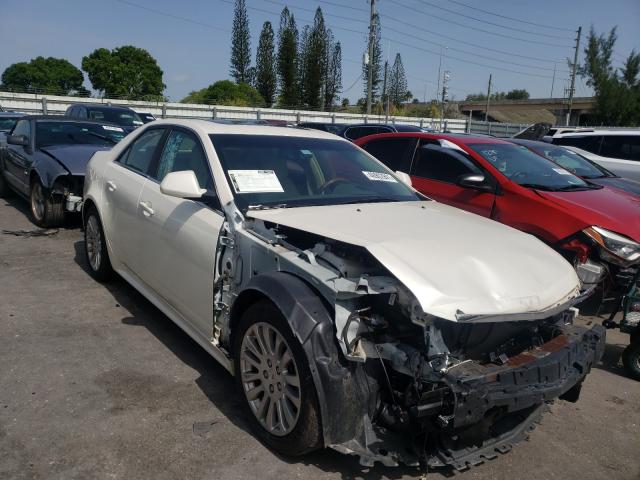 CADILLAC CTS PREMIU 2010 1g6ds5ev6a0106020