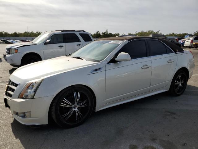 CADILLAC CTS 2010 1g6ds5ev6a0127580