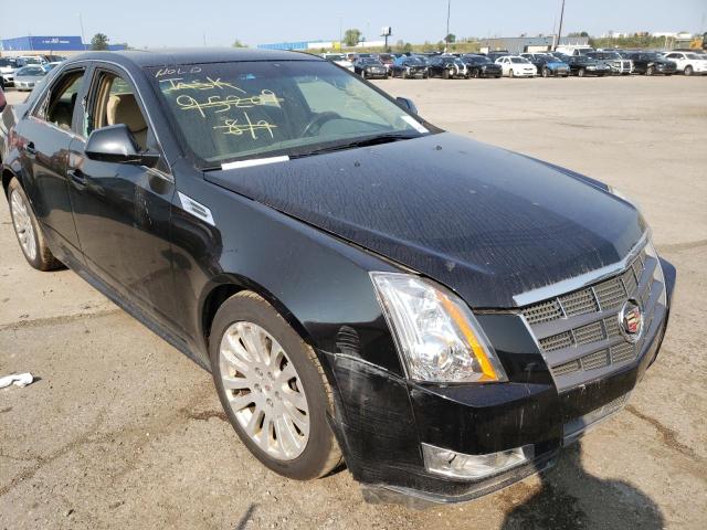 CADILLAC CTS PREMIU 2010 1g6ds5ev6a0129913