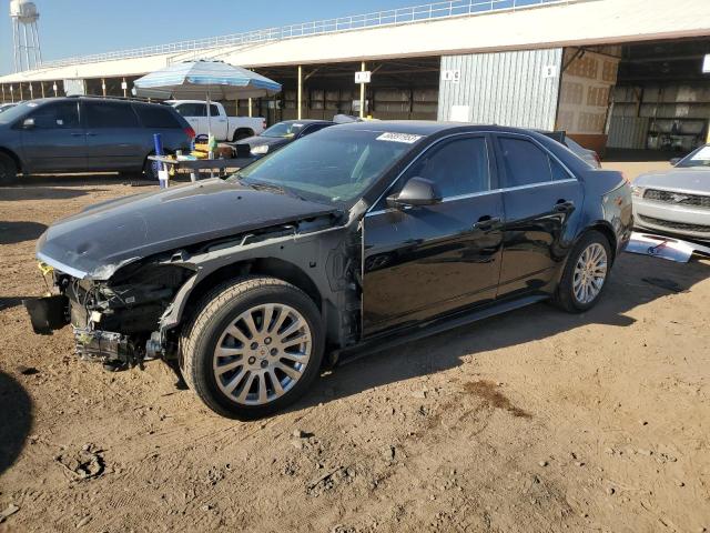 CADILLAC CTS PREMIU 2010 1g6ds5ev6a0131340