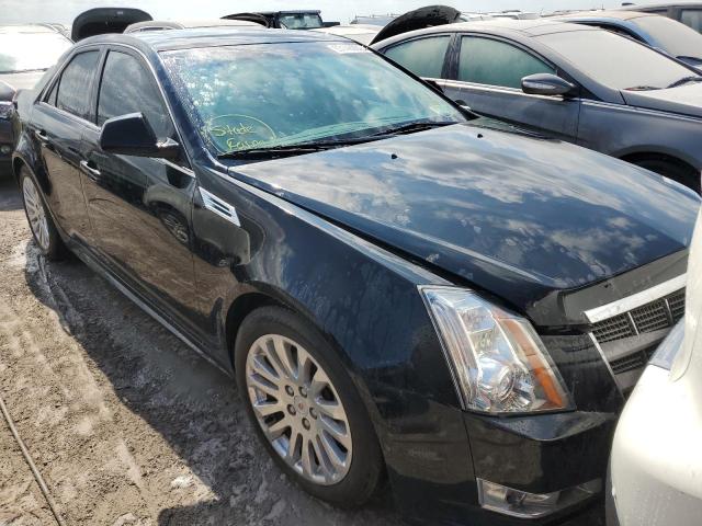 CADILLAC CTS PREMIU 2010 1g6ds5ev6a0135145