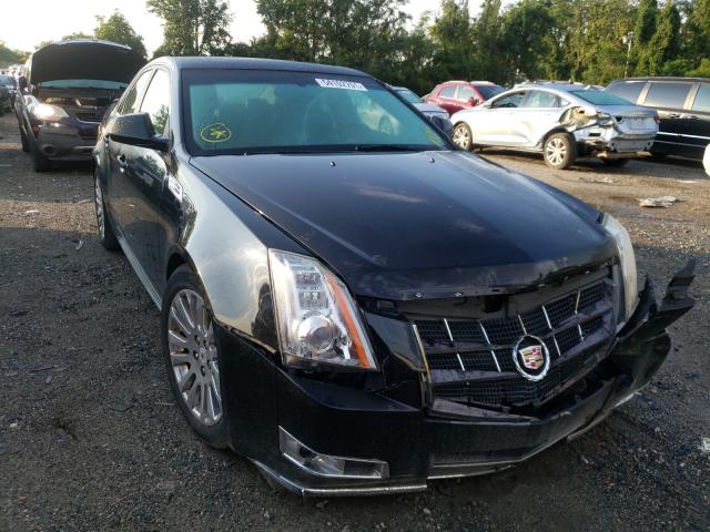 CADILLAC CTS PREMIU 2010 1g6ds5ev6a0141902