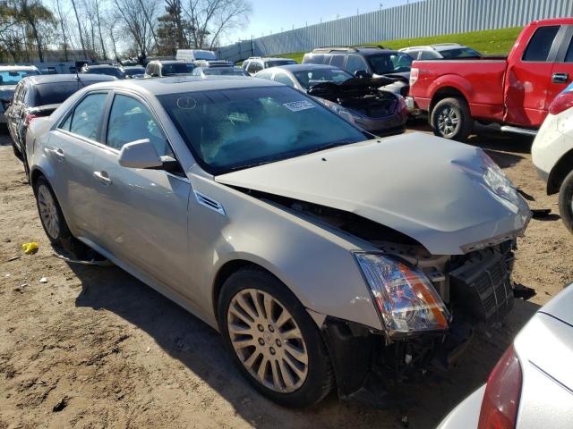 CADILLAC CTS PREMIU 2010 1g6ds5ev6a0148459