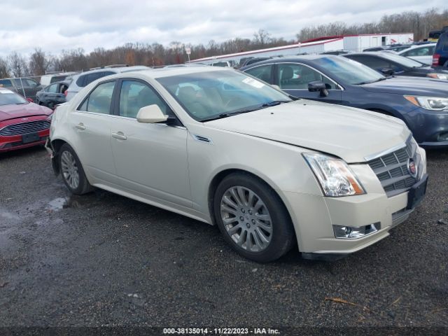 CADILLAC CTS 2010 1g6ds5ev7a0109914