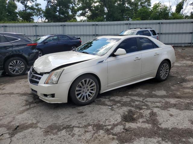 CADILLAC CTS 2010 1g6ds5ev7a0110853