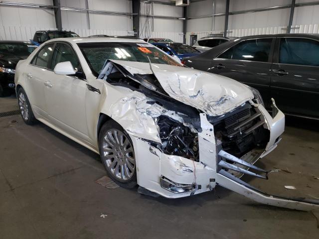 CADILLAC CTS PREMIU 2010 1g6ds5ev7a0117060