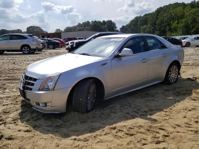 CADILLAC CTS PREMIU 2010 1g6ds5ev7a0149216