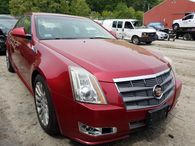 CADILLAC CTS PREMIU 2010 1g6ds5ev8a0107010