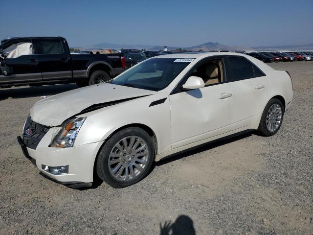 CADILLAC CTS PREMIU 2010 1g6ds5ev8a0109808