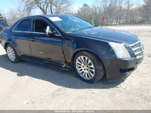 CADILLAC CTS 2010 1g6ds5ev8a0134708