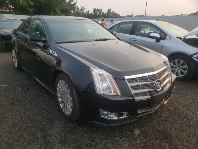 CADILLAC CTS 2010 1g6ds5ev9a0103970