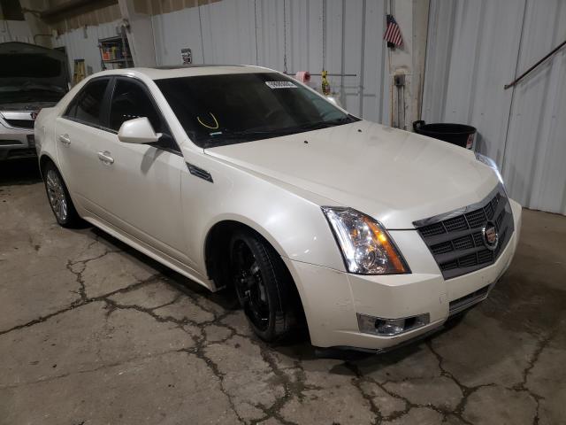 CADILLAC CTS PREMIU 2010 1g6ds5ev9a0104116