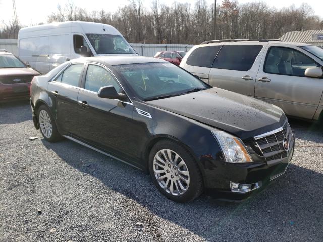 CADILLAC CTS PREMIU 2010 1g6ds5ev9a0104438