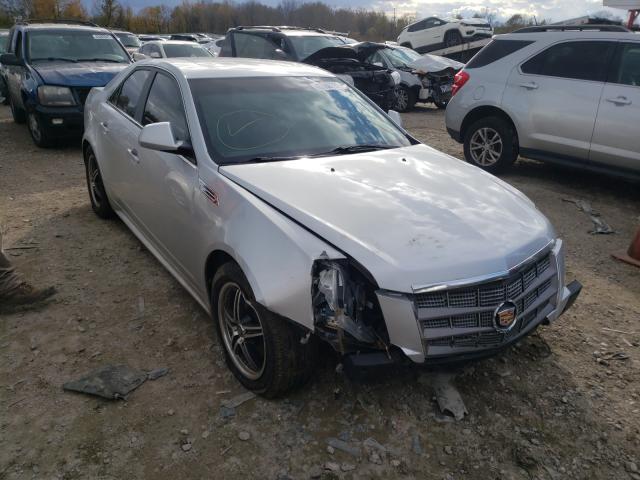 CADILLAC CTS PREMIU 2010 1g6ds5ev9a0112037