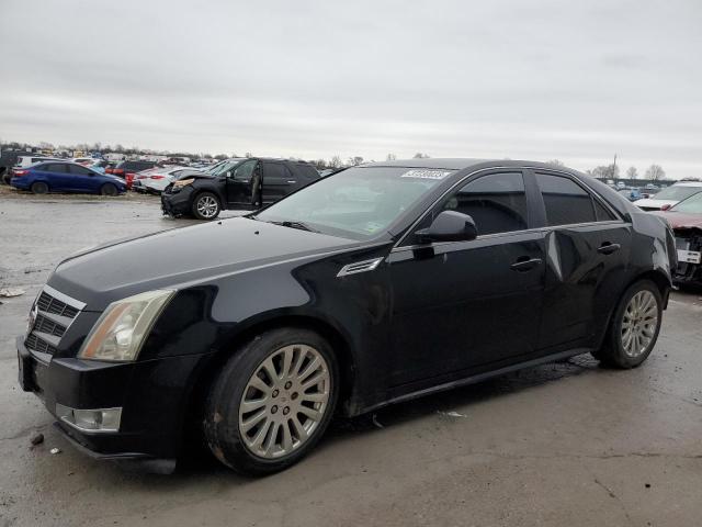 CADILLAC CTS PREMIU 2010 1g6ds5ev9a0113494