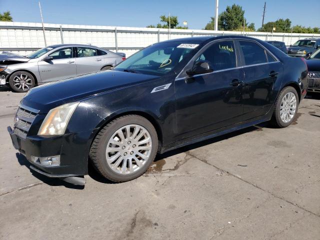 CADILLAC CTS PREMIU 2010 1g6ds5ev9a0113785