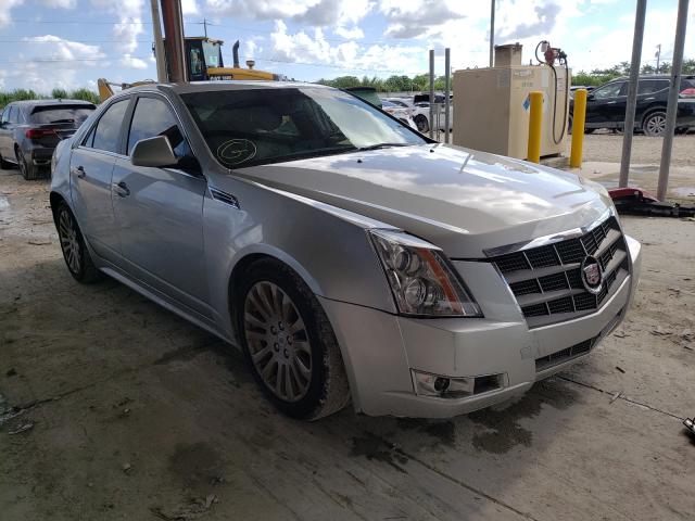 CADILLAC CTS PREMIU 2010 1g6ds5ev9a0115441