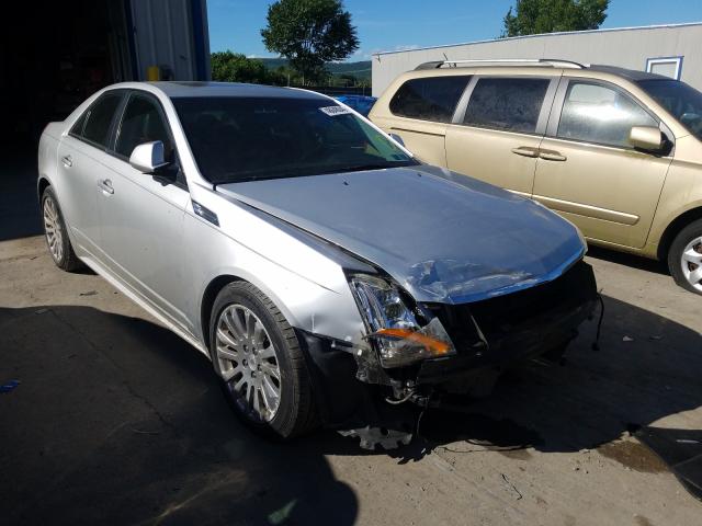 CADILLAC CTS PREMIU 2010 1g6ds5ev9a0116489