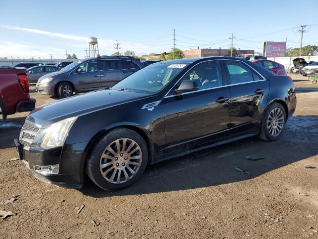 CADILLAC CTS PREMIU 2010 1g6ds5ev9a0117321