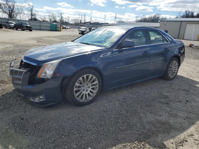 CADILLAC CTS 2010 1g6ds5ev9a0117934