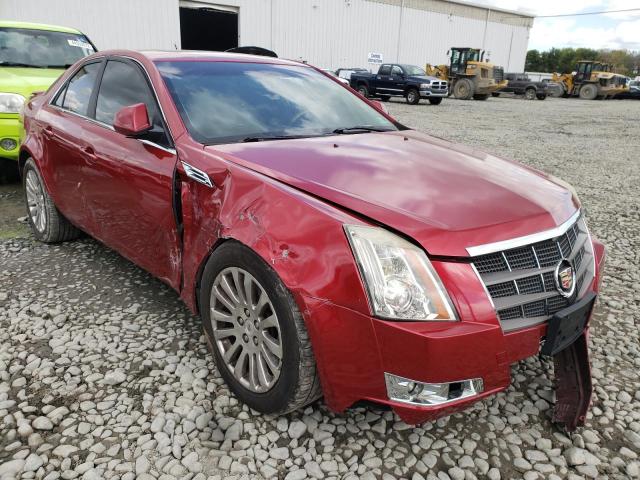 CADILLAC CTS PREMIU 2010 1g6ds5ev9a0119036