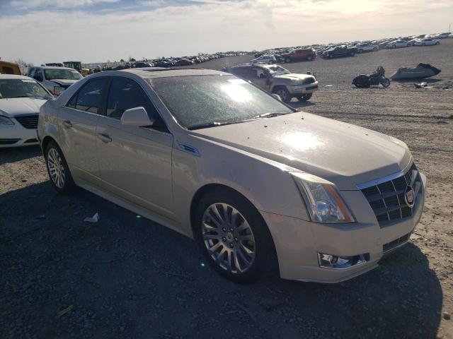 CADILLAC CTS PREMIU 2010 1g6ds5ev9a0122695