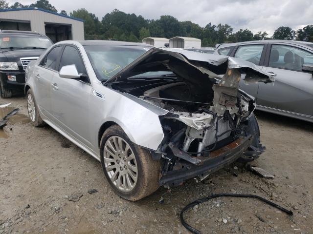 CADILLAC CTS PREMIU 2010 1g6ds5ev9a0141022