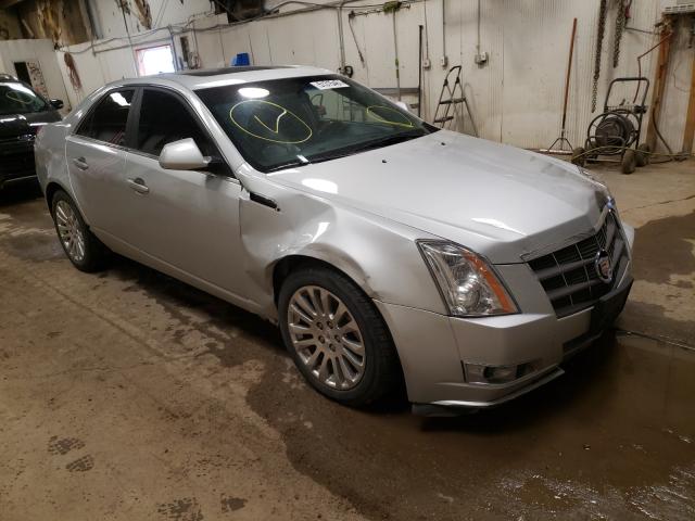 CADILLAC CTS PREMIU 2010 1g6ds5ev9a0145510