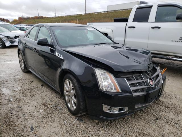 CADILLAC CTS PREMIU 2010 1g6ds5evxa0100527