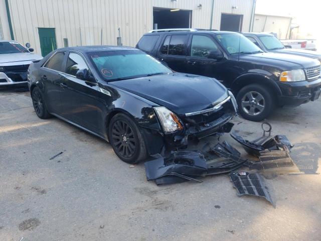 CADILLAC CTS PREMIU 2010 1g6ds5evxa0104013