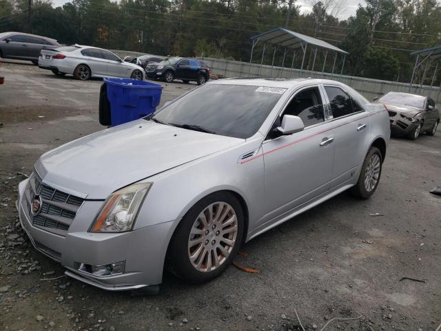 CADILLAC CTS PREMIU 2010 1g6ds5evxa0104464