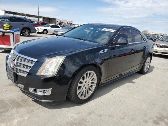 CADILLAC CTS PREMIU 2010 1g6ds5evxa0111981