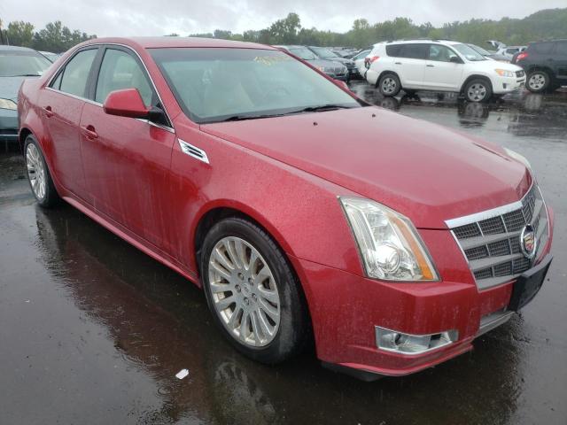 CADILLAC CTS PREMIU 2010 1g6ds5evxa0116310