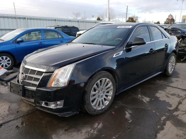 CADILLAC CTS PREMIU 2010 1g6ds5evxa0117201