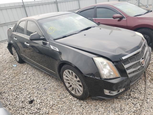 CADILLAC CTS PREMIU 2010 1g6ds5evxa0122284