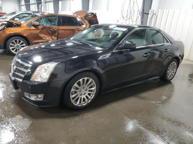 CADILLAC CTS PREMIU 2010 1g6ds5evxa0131468