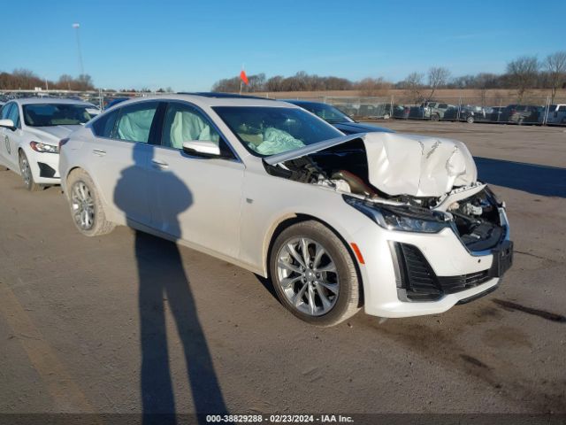 CADILLAC CT5 2023 1g6ds5rk0p0118219