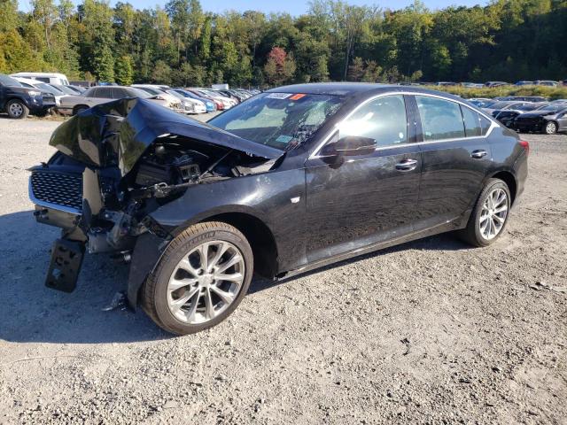 CADILLAC CT5 LUXURY 2023 1g6ds5rk3p0147424