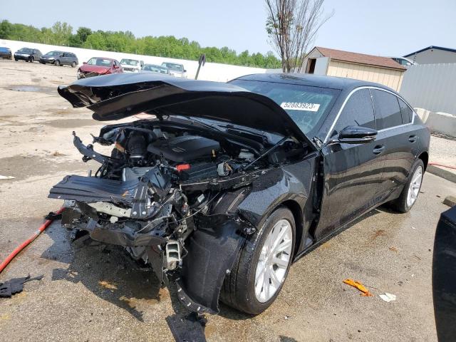 CADILLAC CT5 LUXURY 2020 1g6ds5rk4l0116239