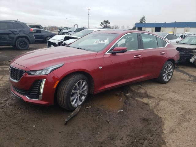 CADILLAC CT5 2023 1g6ds5rk4p0142135