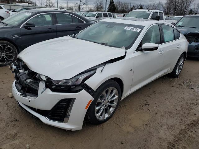 CADILLAC CT5 LUXURY 2023 1g6ds5rk6p0120850