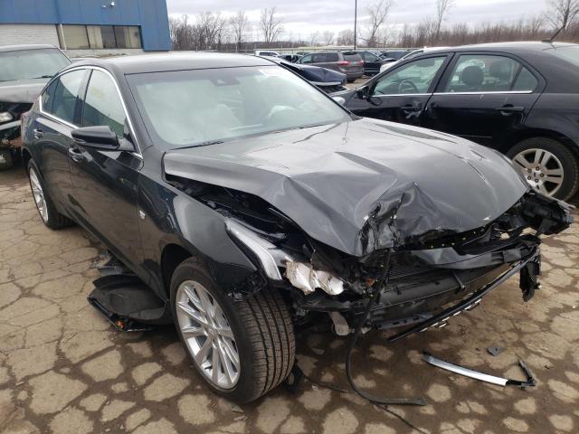 CADILLAC CT5 LUXURY 2020 1g6ds5rk7l0124982