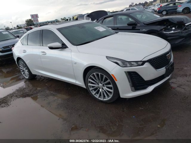 CADILLAC CT5 2023 1g6ds5rk8p0111549