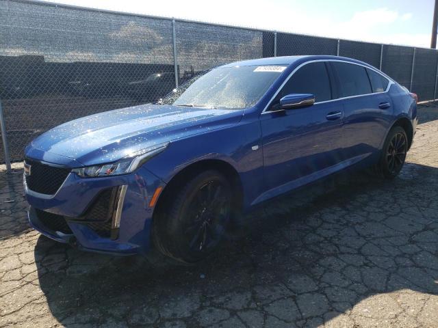 CADILLAC CT5 LUXURY 2023 1g6ds5rk9p0138209