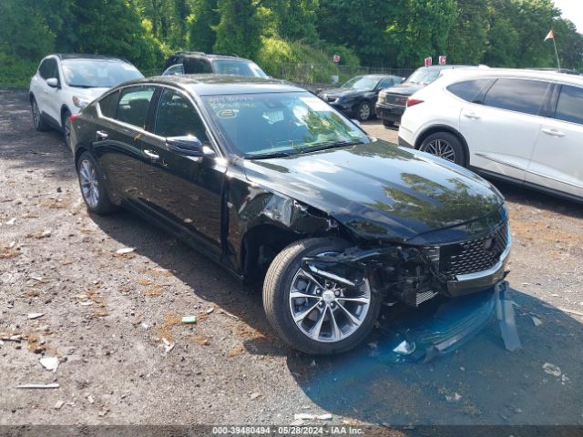 CADILLAC CT5 2023 1g6ds5rk9p0148125